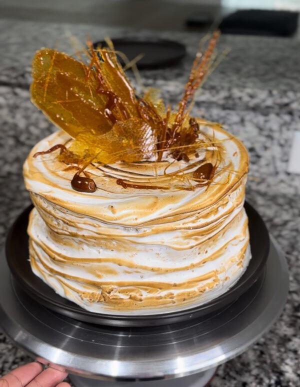 Tres Leche con Flan (Beso de Angel)