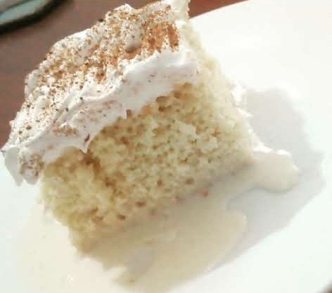 Tres Leches (individual)
