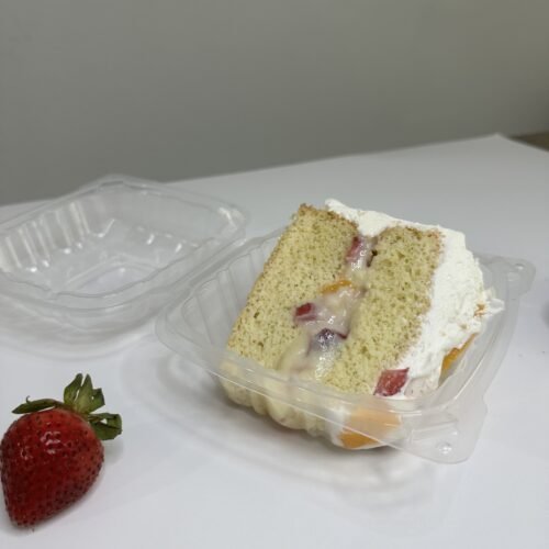 Delicioso Pastel de Frutas