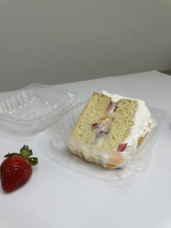 Delicioso Pastel de Frutas