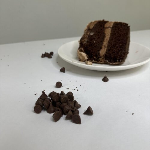 1 Delicioso Pastel de Chocolate