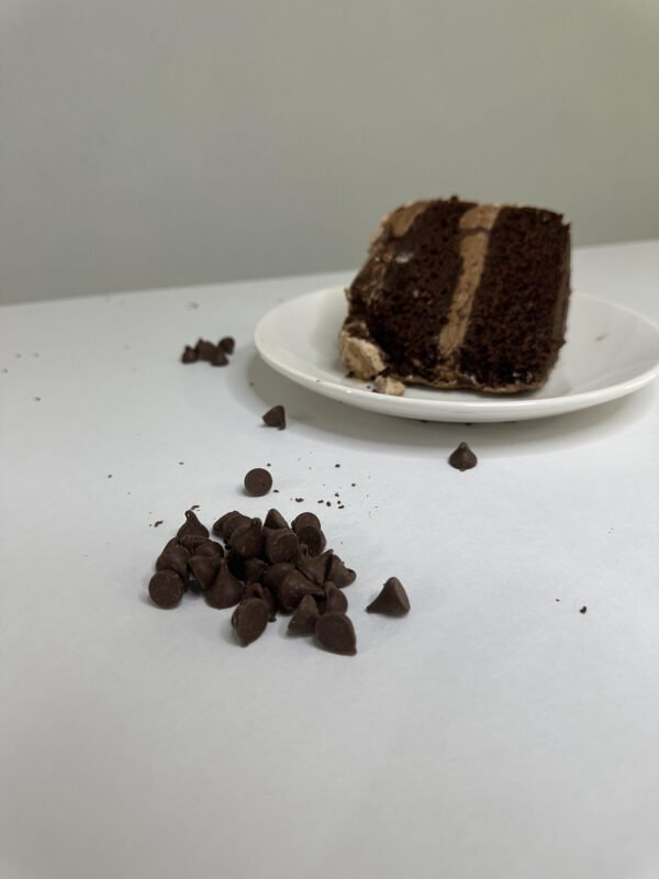 1 Delicioso Pastel de Chocolate