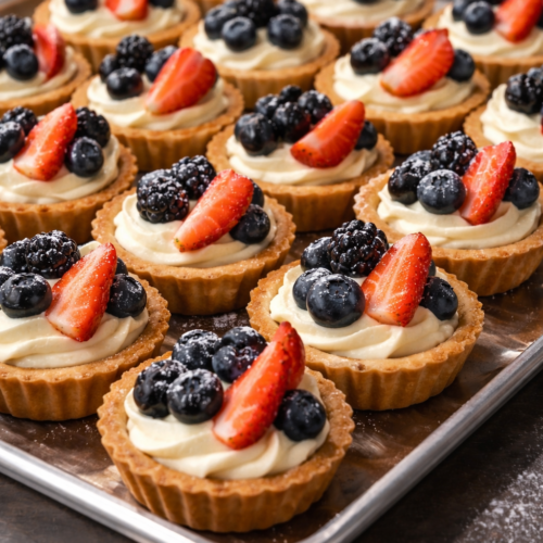 Curso de Pasteleria Online