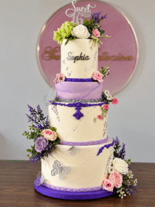 Pastel Sweet 16 de Sophia (1)