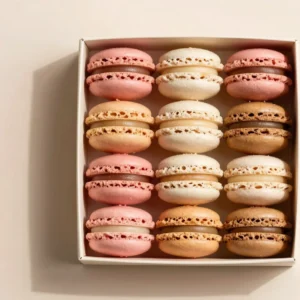 Macarons Dulce Oro