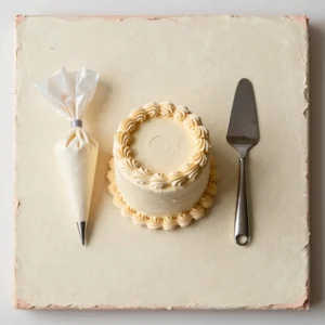 Clase de Tartas Decoradas